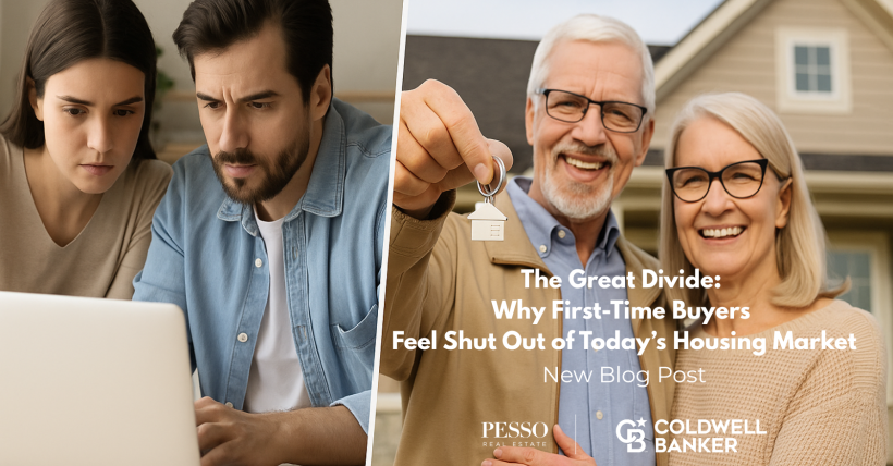 First time buyers are older than ever in 2025